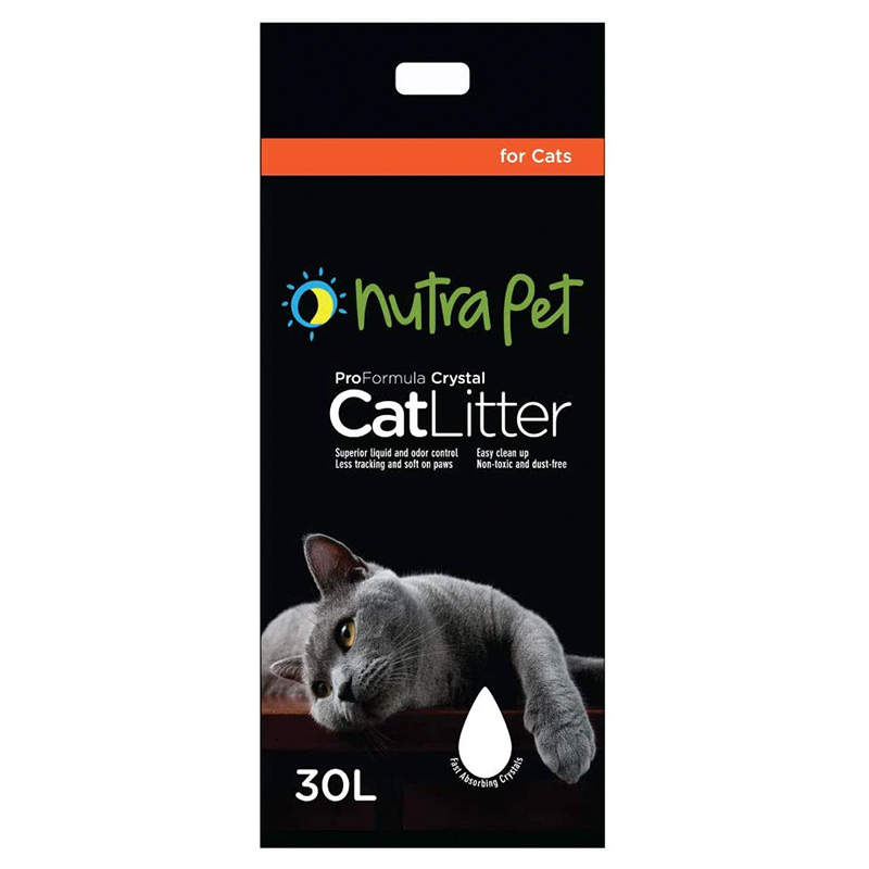 Japanese silica shop ball cat litter