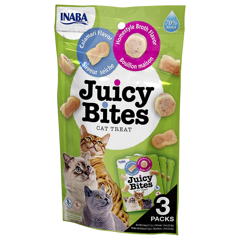 Inaba 2024 juicy bites