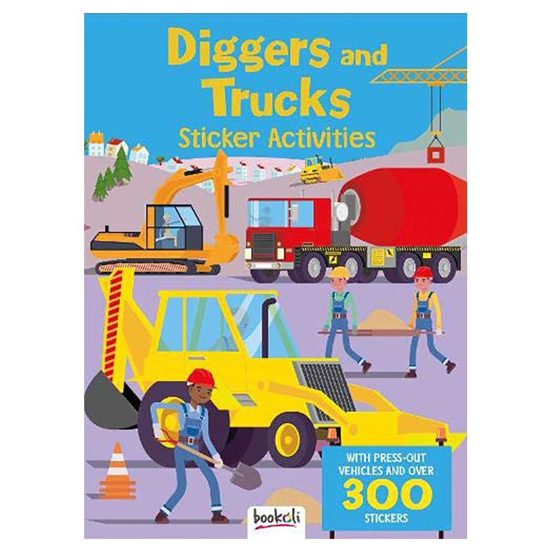 CSA Classic - Vehicles: Diggers & Trucks | Buy at Best Price from Mumzworld