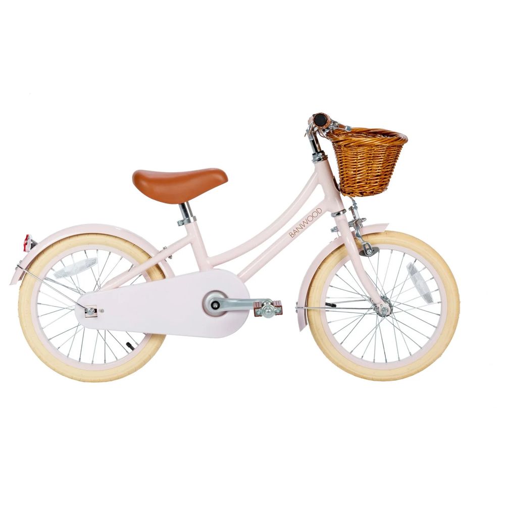 Banwood - Classic Pedal Bike - Pink