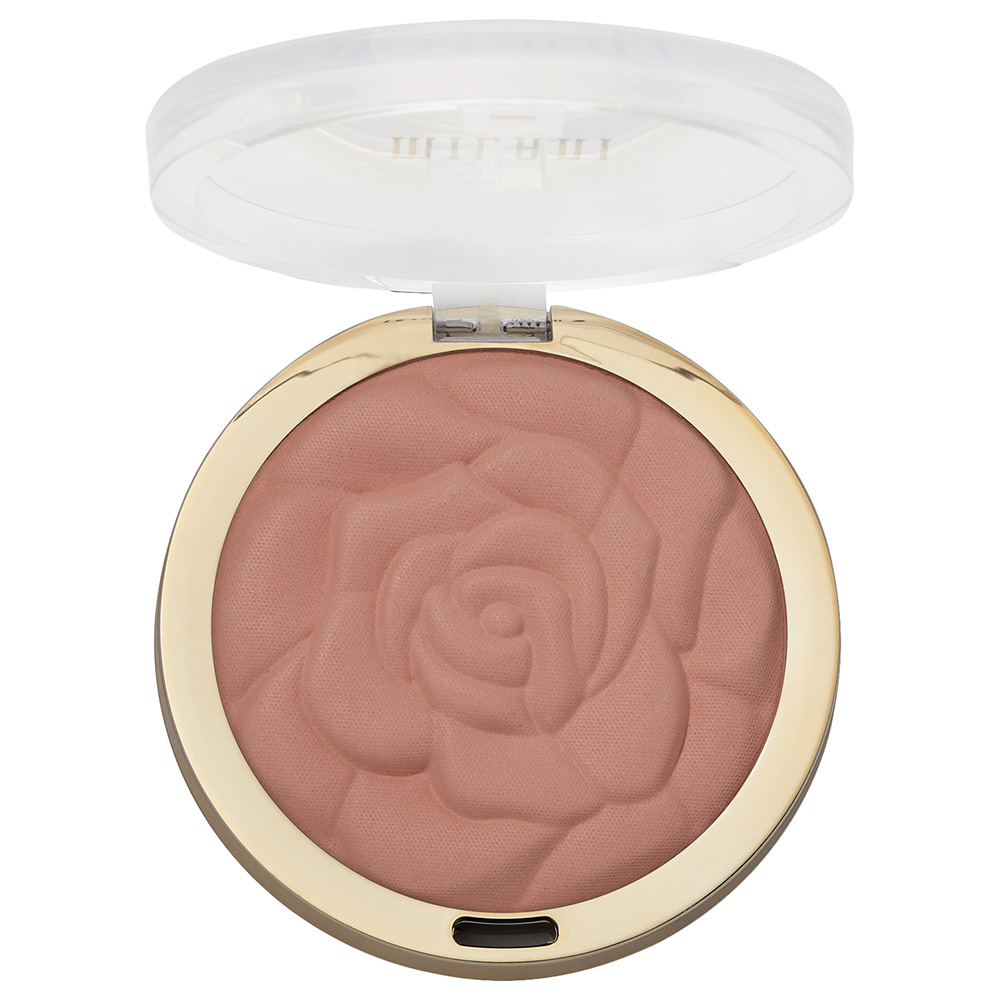 Milani Rose Powder Blush 01 Romantic Rose Buy At Best Price From