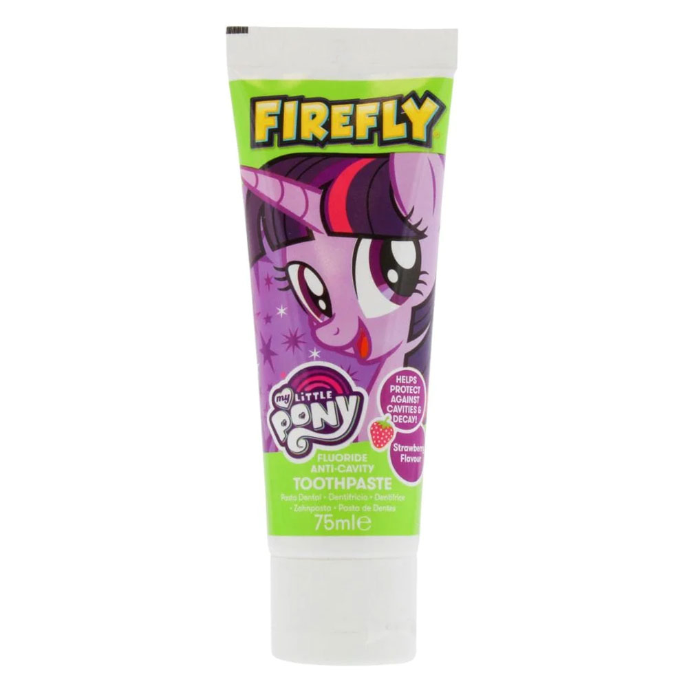 Firefly - My Little Pony Firefly Kids Toothpaste 75ml | Buy at Best ...