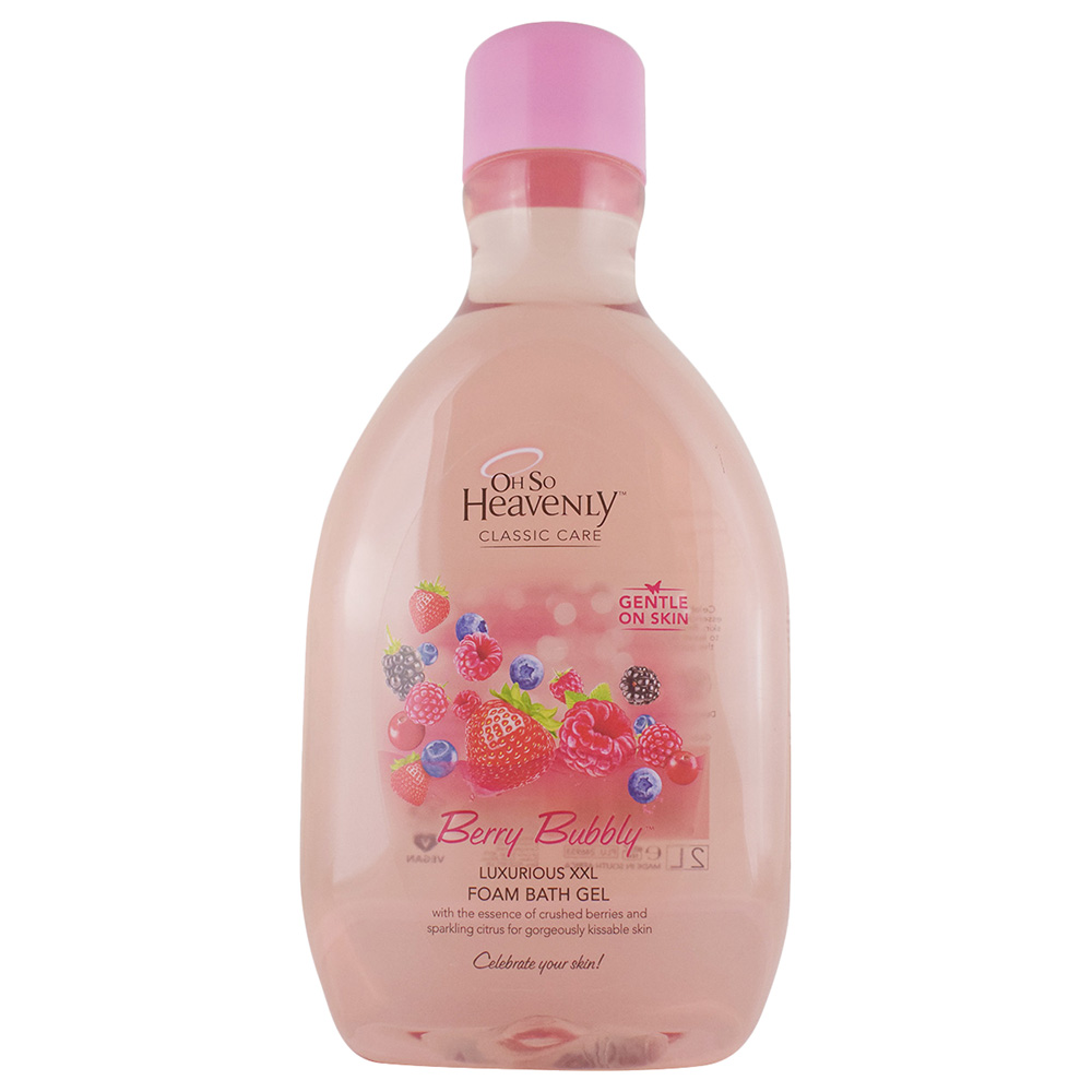 Oh So Heavenly - Berry Bubbly XXL Foam Bath Gel - 2L