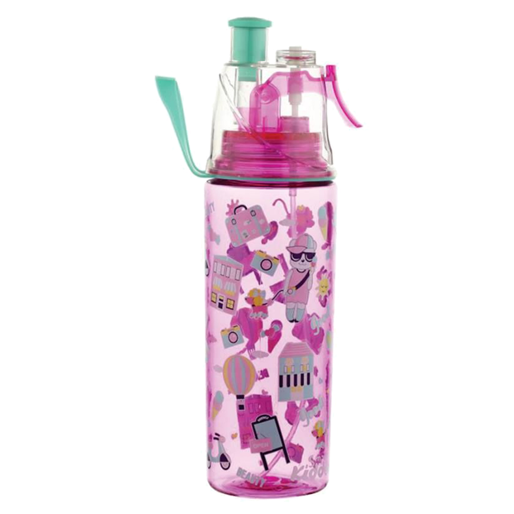 Smily Kiddos - Sports Drink Bottle - Purple | Buy at Best Price from ...