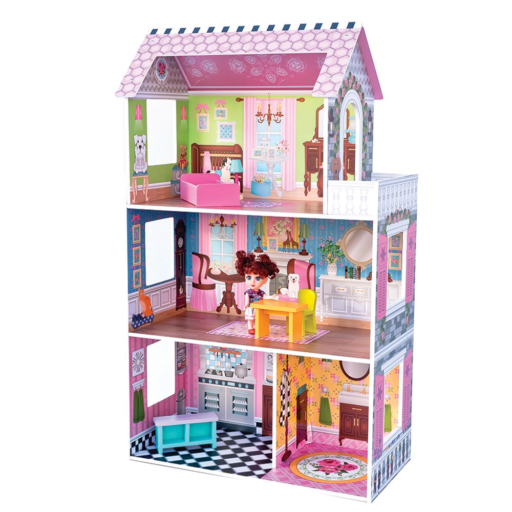 Roly polyz amy doll house on sale