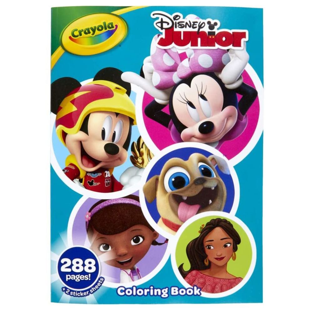 Kit Coloriage magique Crayola - Color Wonder Disney - Minnie
