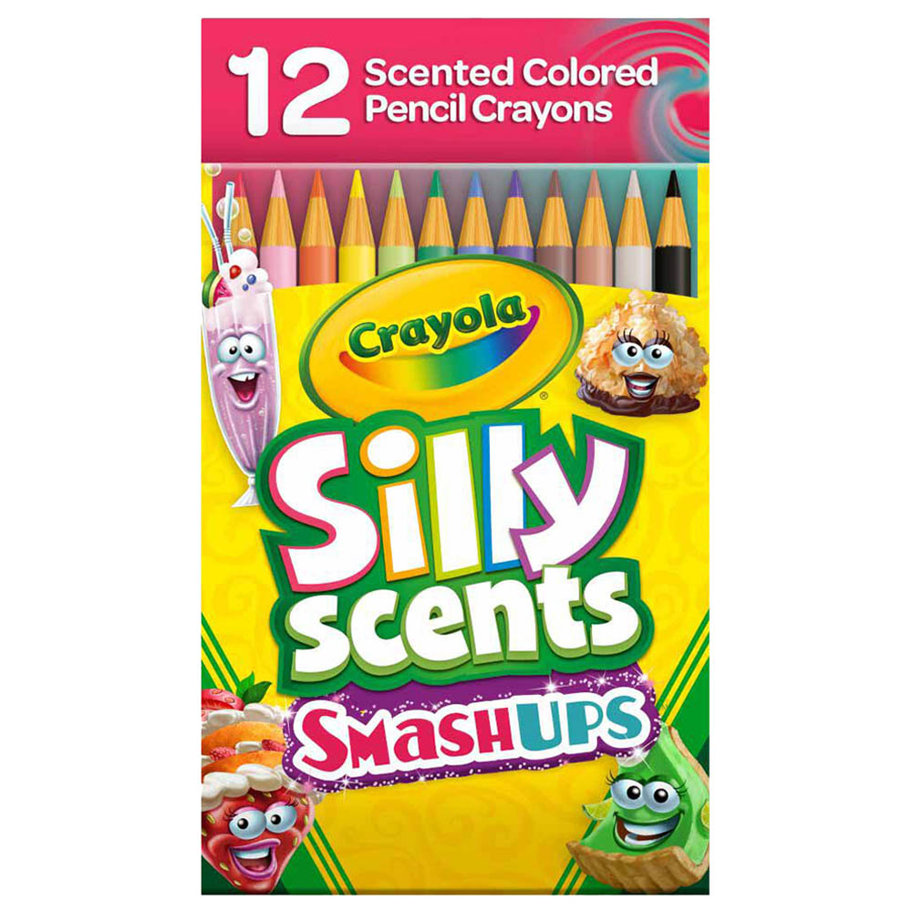 10 ct. Silly Scents Sweet Dual-Ended Markers