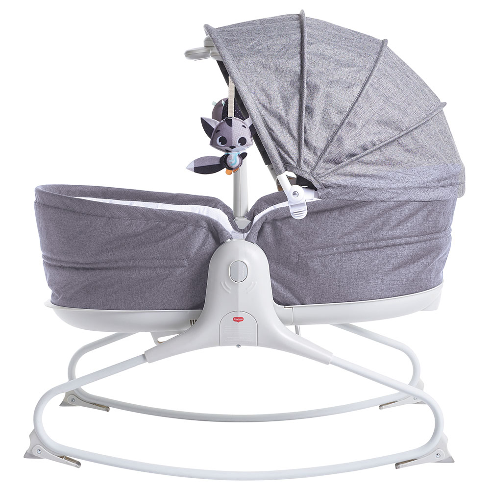 Tiny love 3in1 cheap rocker napper age limit