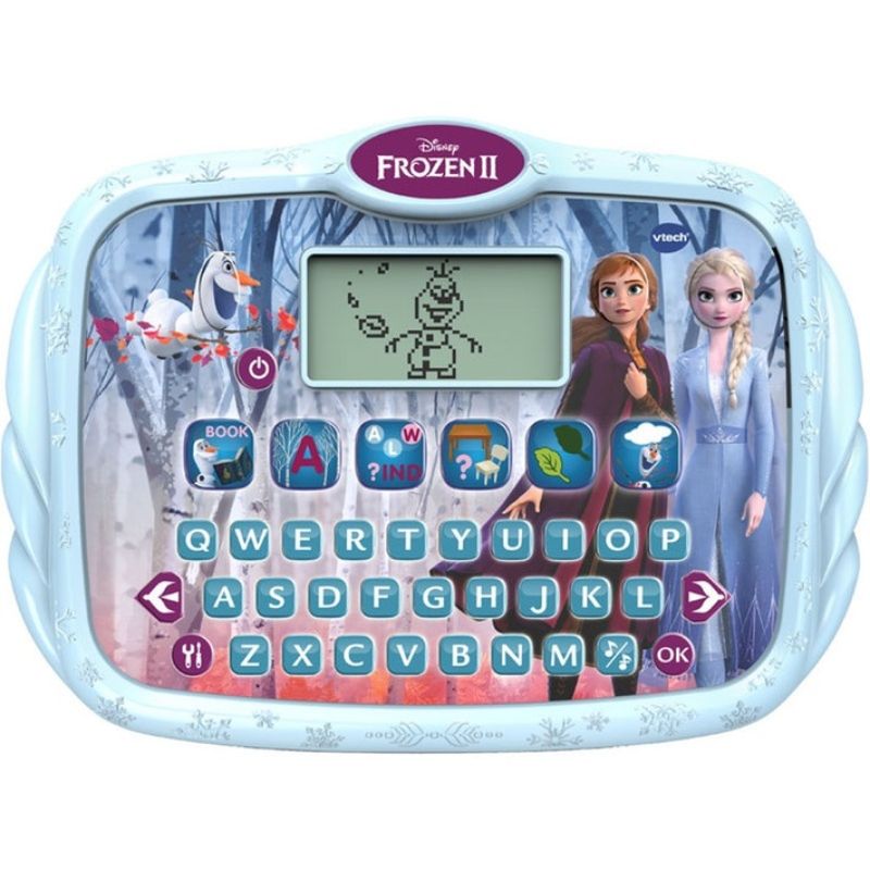 Vtech Frozen 2 Learning Tablet Buy at Best Price from Mumzworld