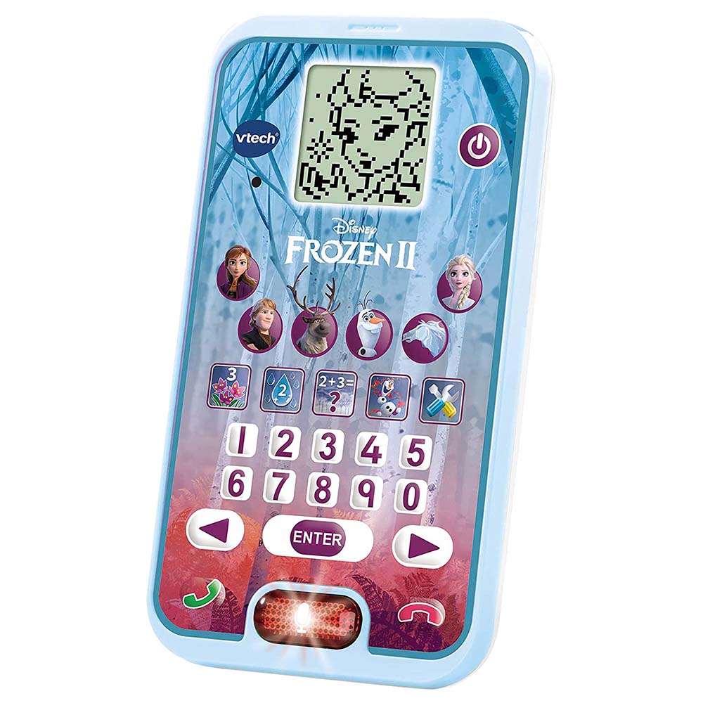 Vtech frozen ii magic best sale learning watch