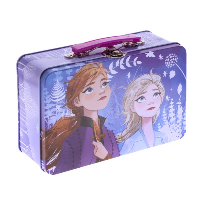 Disney Frozen Metal Lunch Box