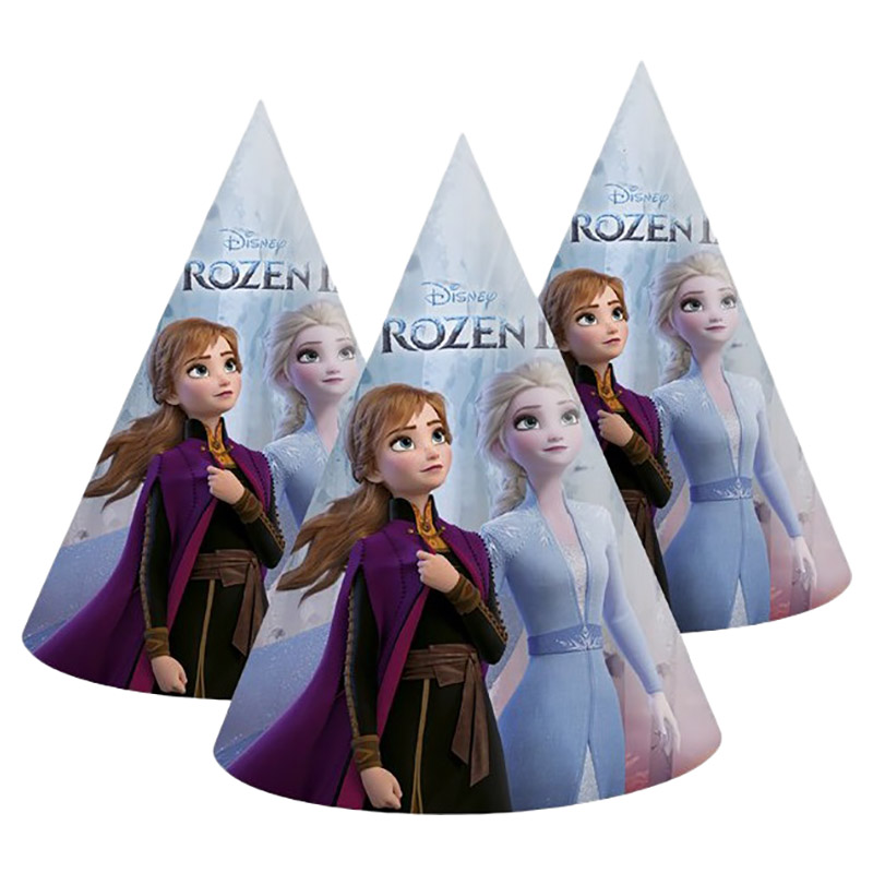 Frozen birthday hats online