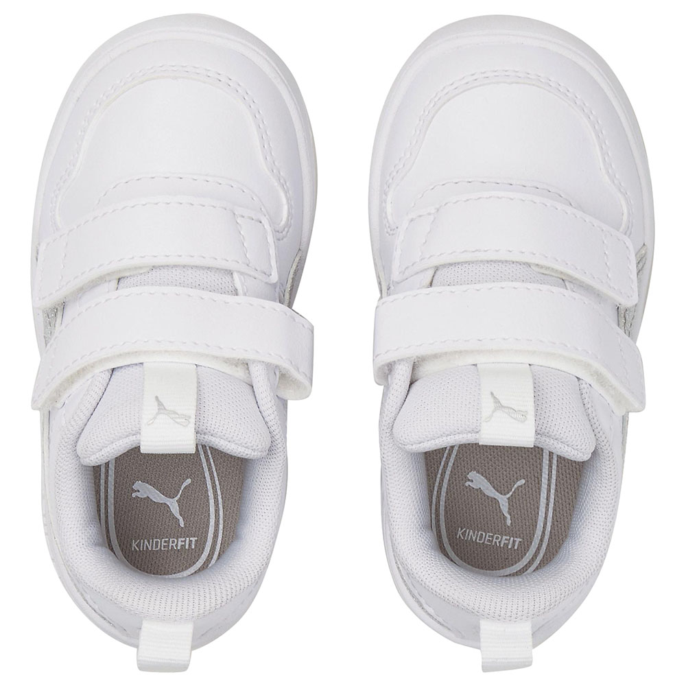 Infant white clearance puma trainers