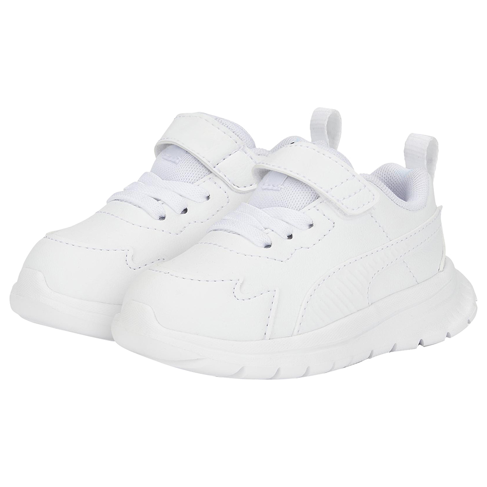 Puma - Evolve Run SL Ac+ Infant Sneakers - White