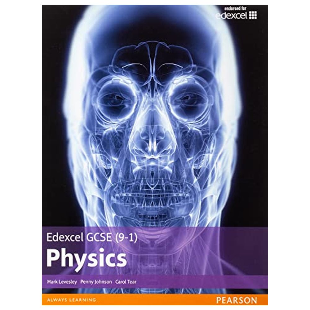 Buy Edexcel GCSe (9-1) Physics Student Book at The Affordable Price ...