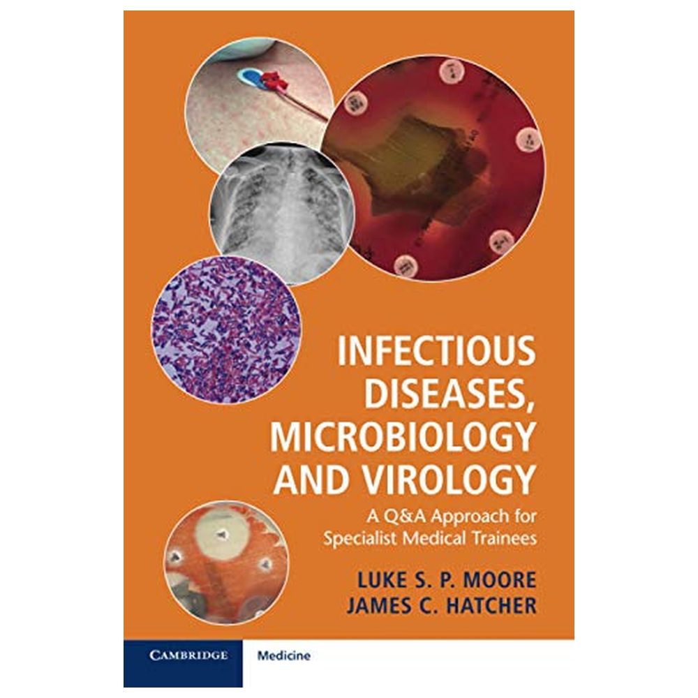 Infectious Diseases, Microbiology And Virology