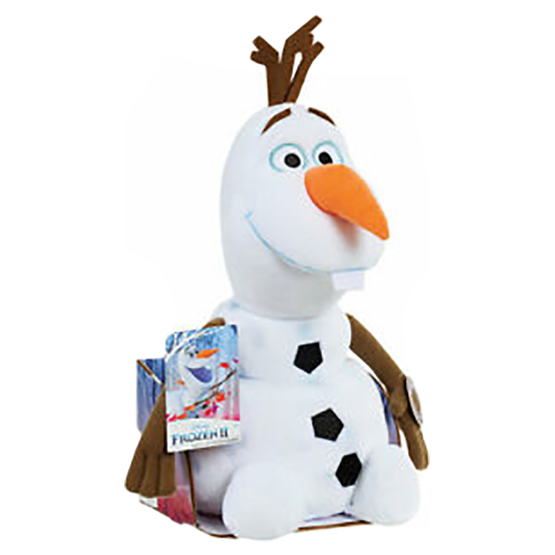 Frozen - Olaf Plush Toy with Sound