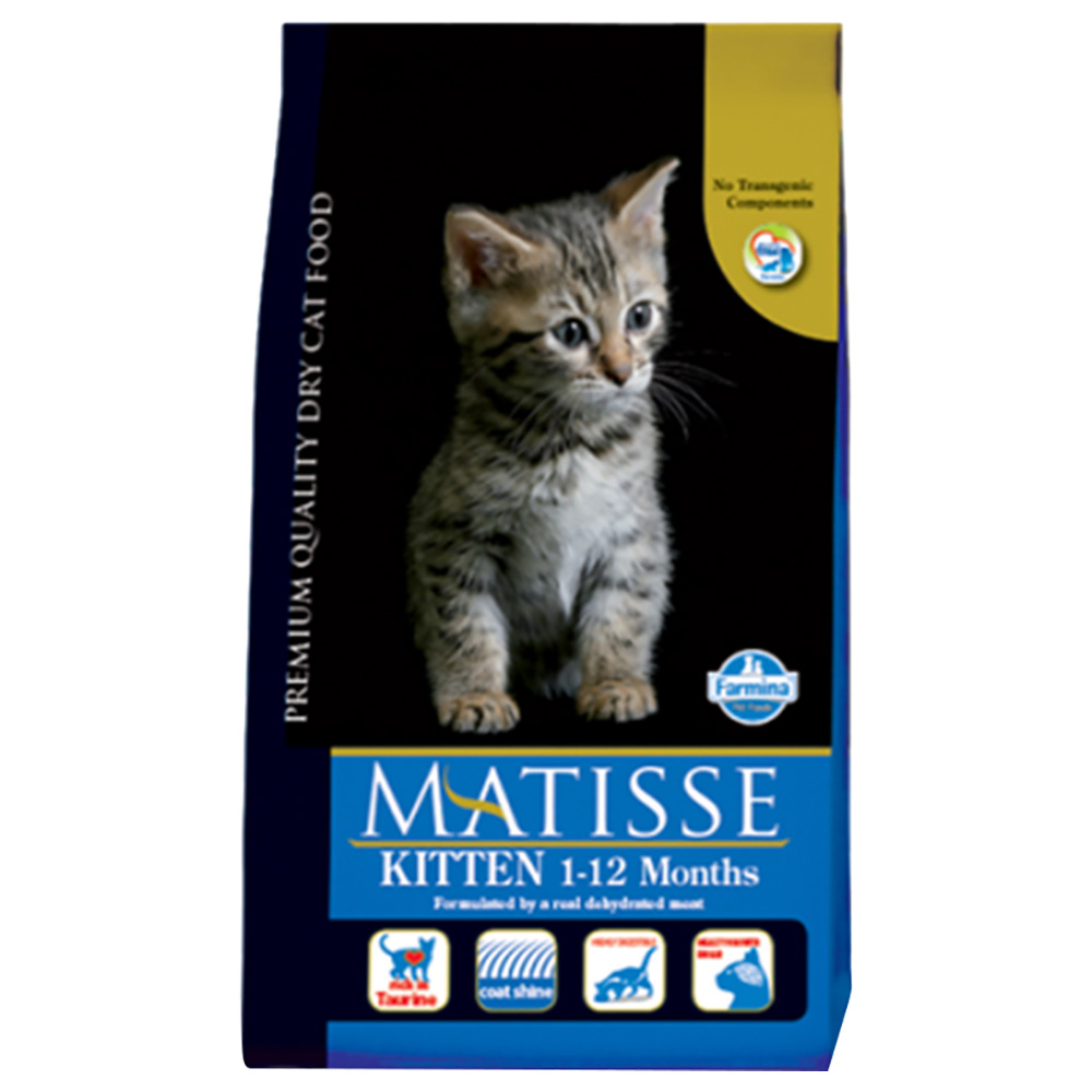 Farmina matisse 2025 cat food