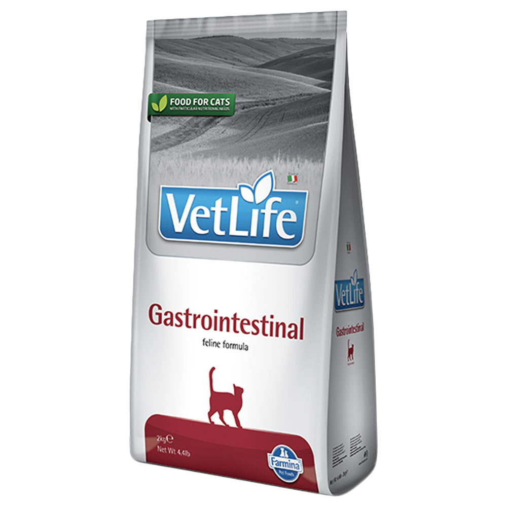 Farmina - Vet Life Gastrointestinal Feline - 2 Kg