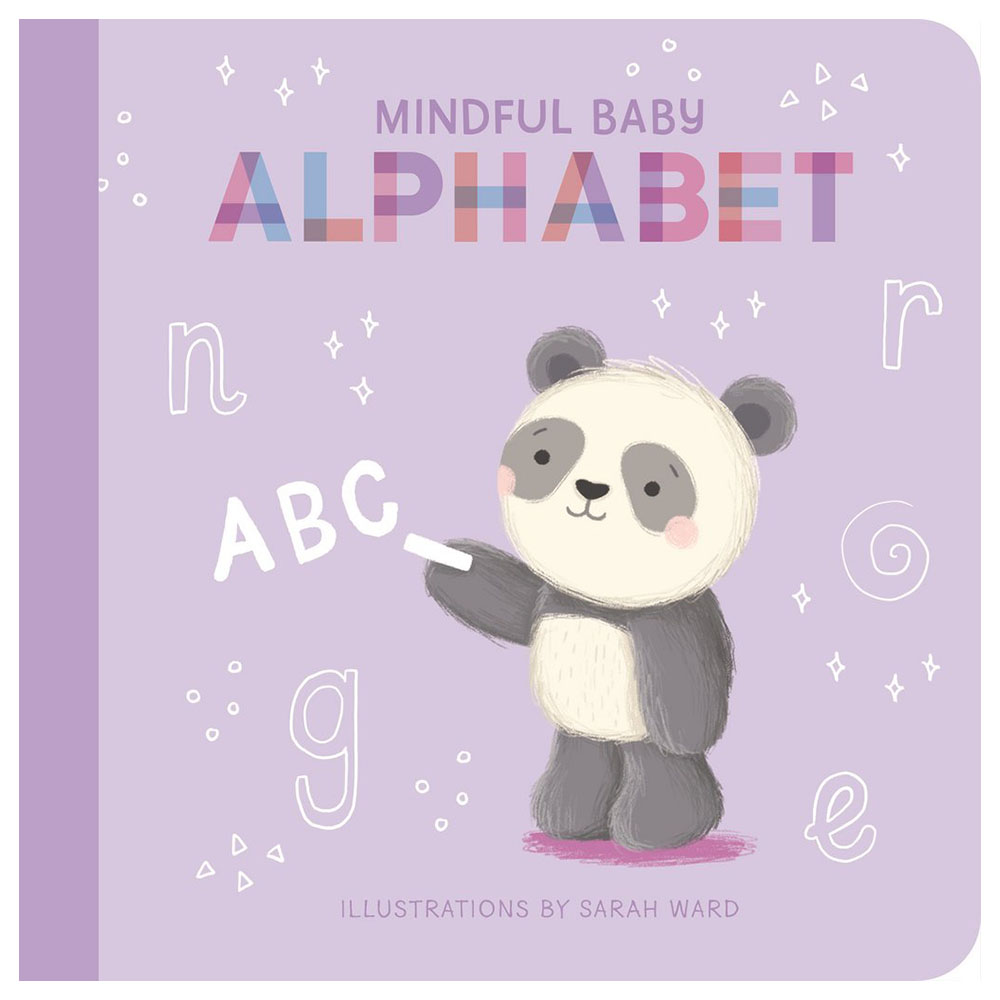 Mindful Baby - Alphabet