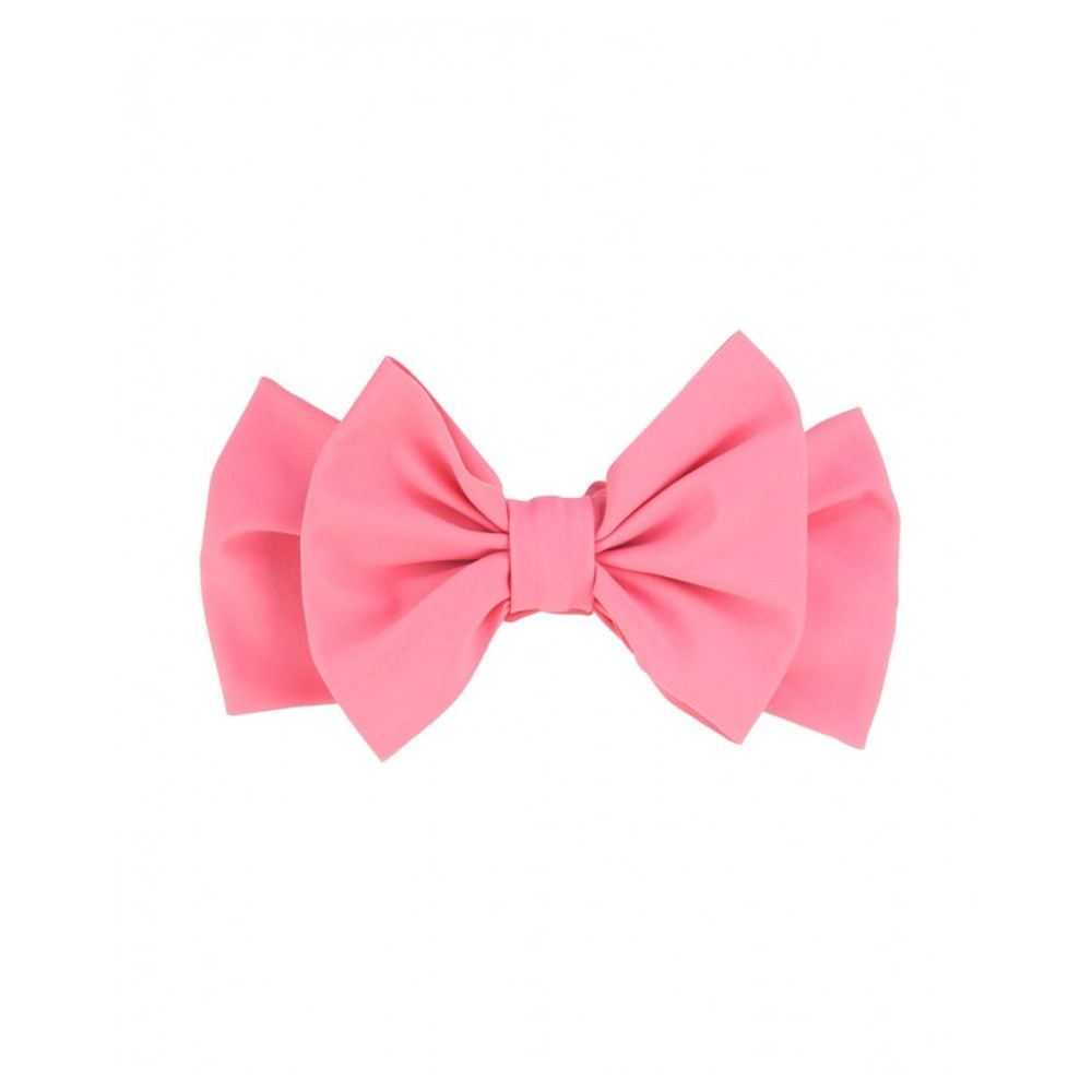 Ruffle Butts - Rose Swim Bow Headband