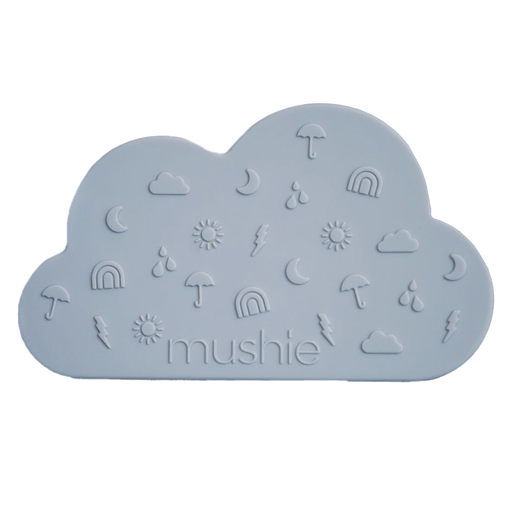 Mushie - Teether - Cloud Cloud | Buy At Best Price From Mumzworld