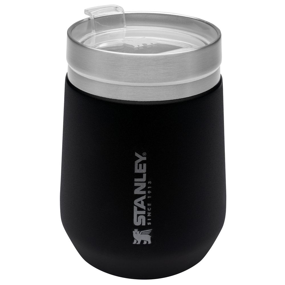 Stanley Go Everyday 10 oz. Wine Tumbler, Maple