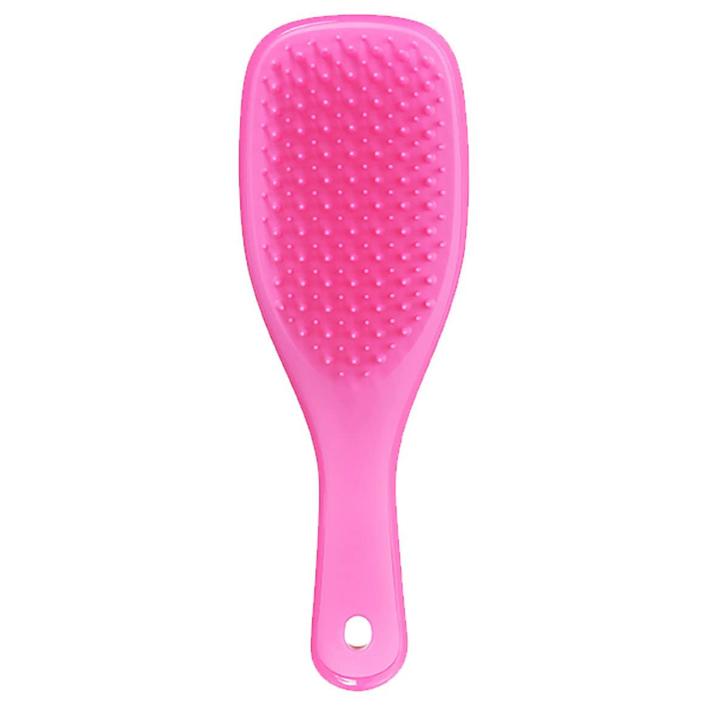 Tangle Teezer - Barbie Mini Detangling Hairbrush - Dopamine pink