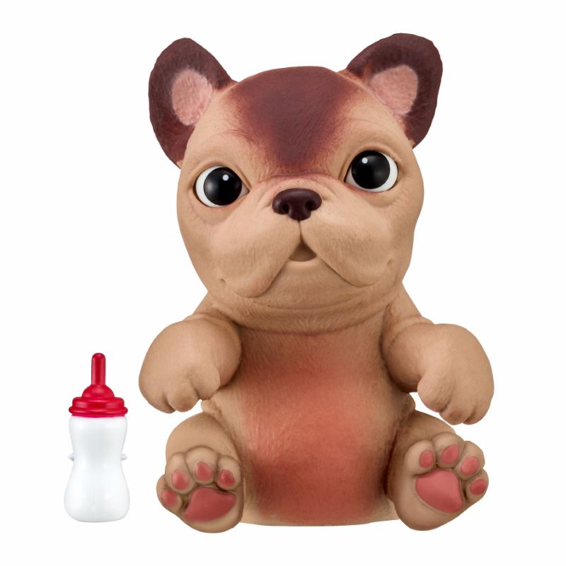 Little live shop pets bulldog