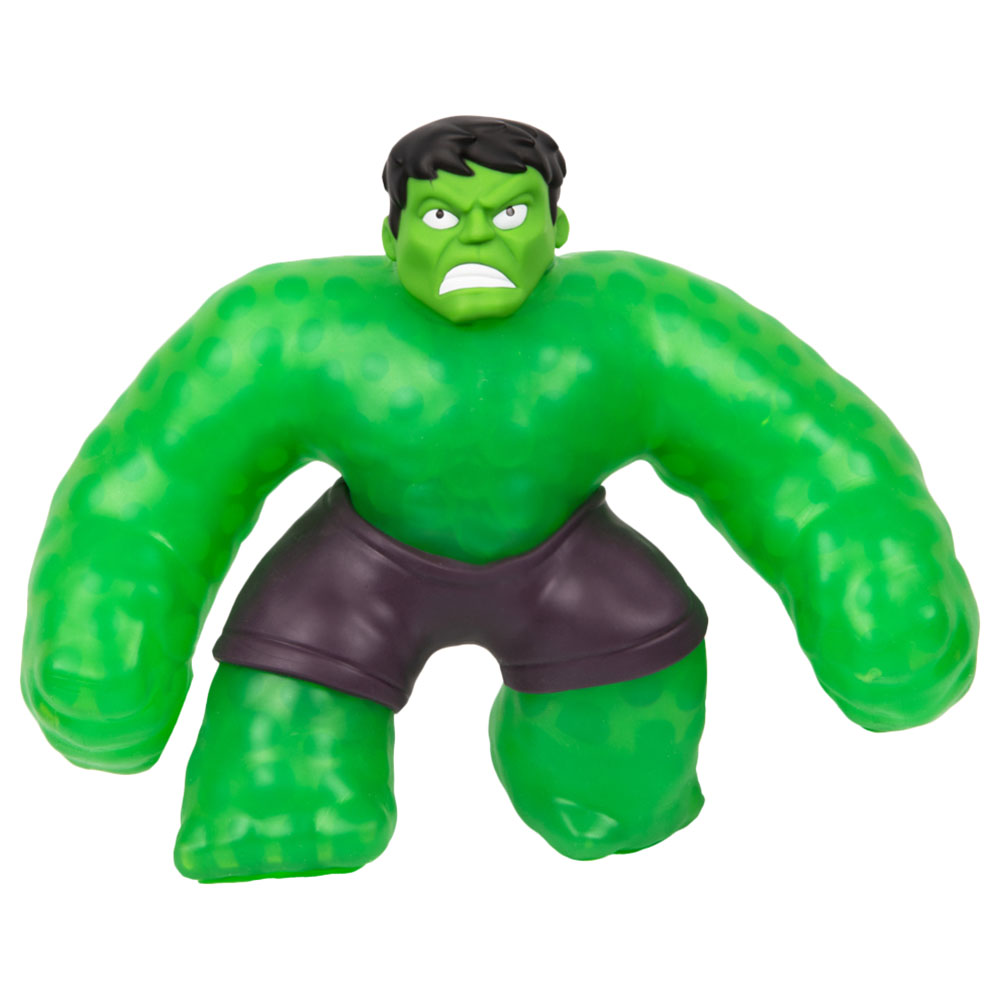 Heroes of Goo Jit Zu - Marvel S2 Super Hero Hulk Toy
