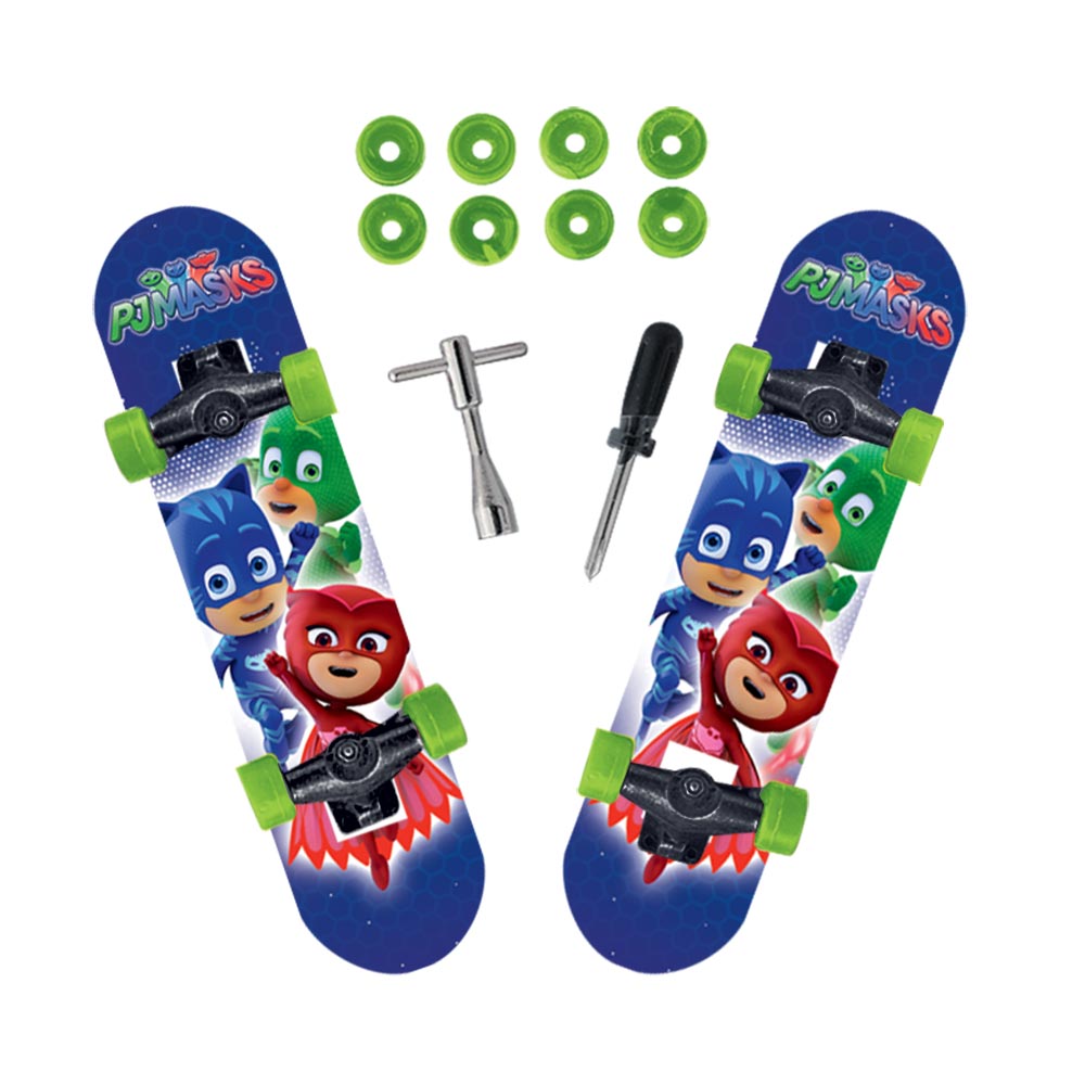 PJ Mask Mini Skateboard Buy at Best Price from Mumzworld