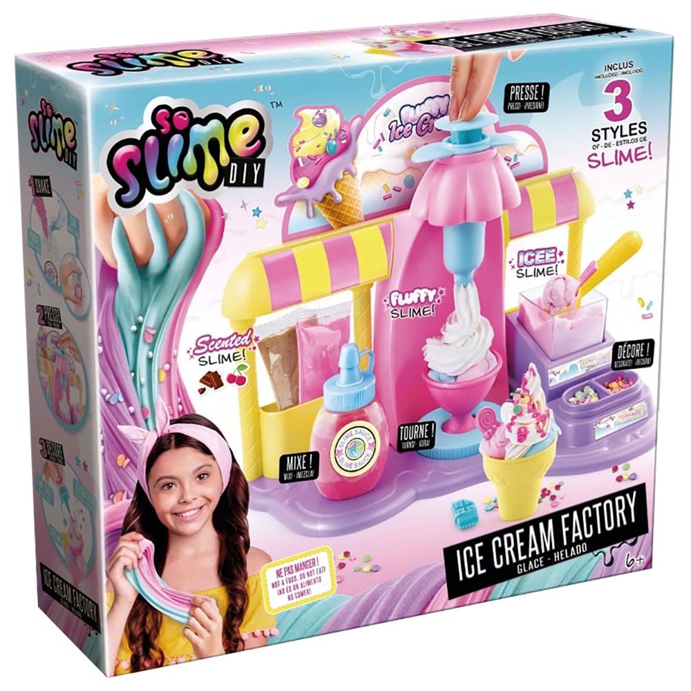 Slime store canal toys