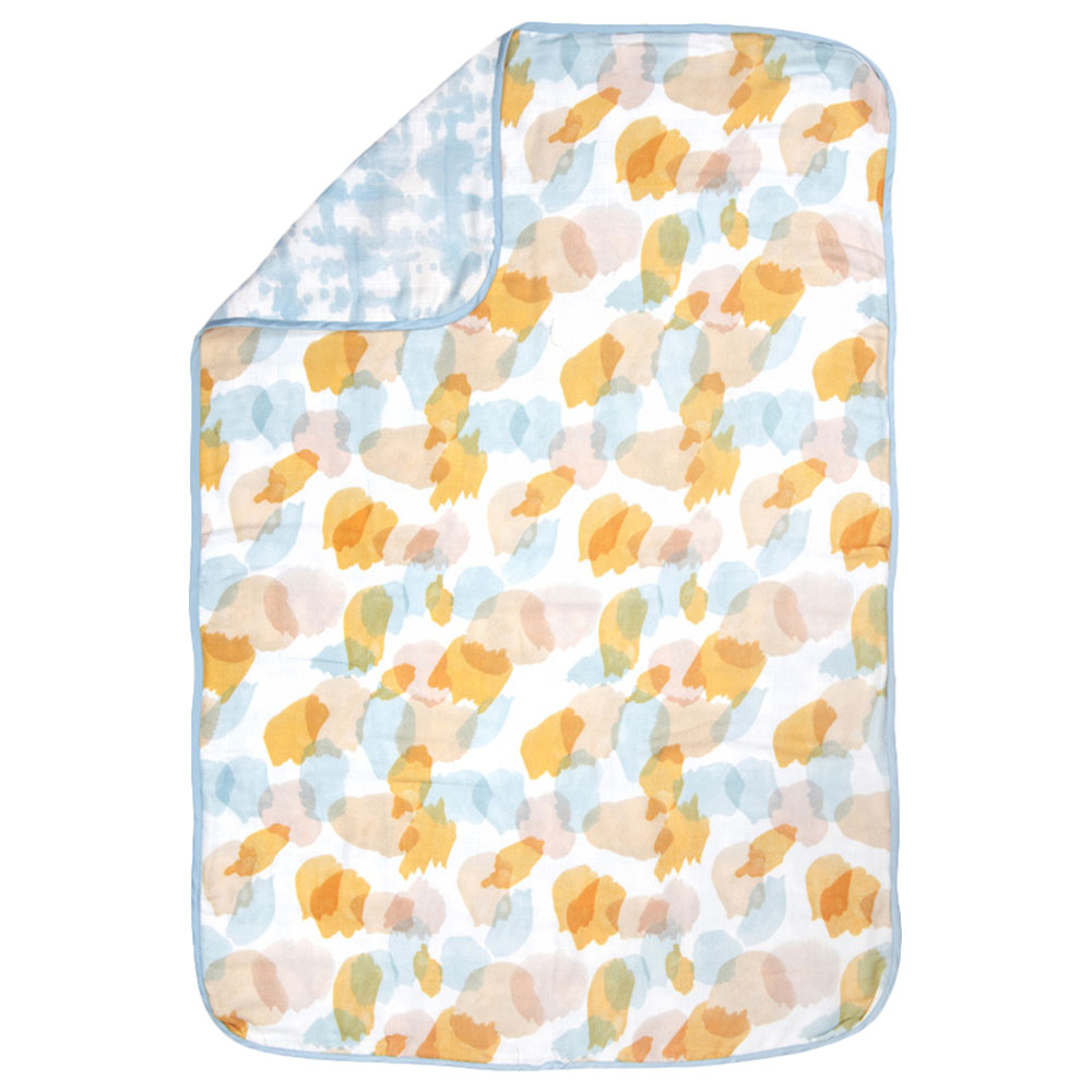 Hb muslin cheap blanket