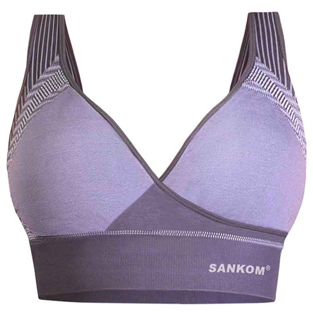 Sankom - Maternity Bra For Support And Posture - Beige