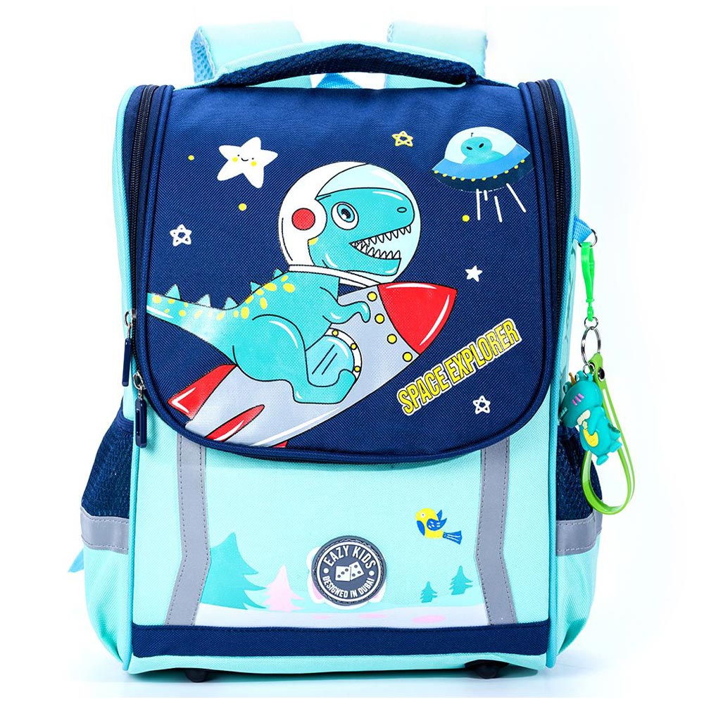 Dino discount school bag