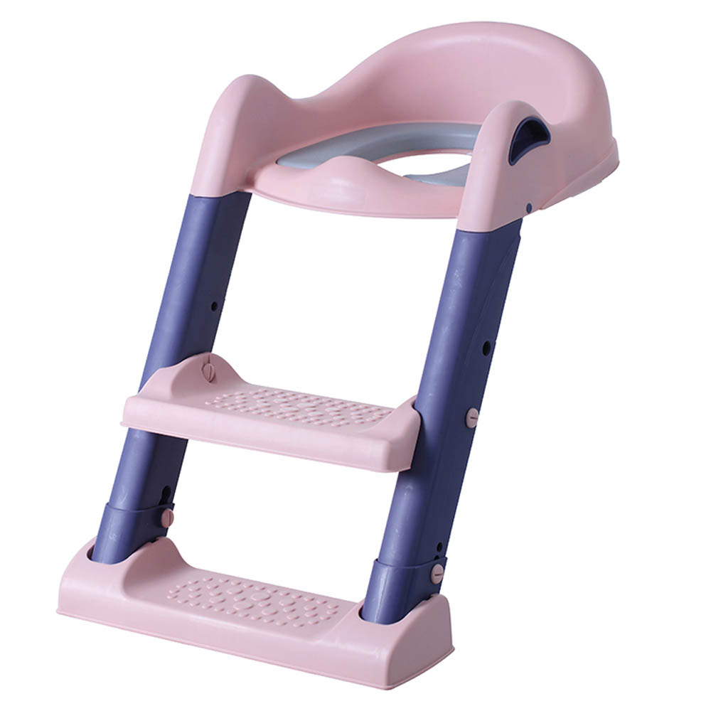 Potty chair with step stool hotsell