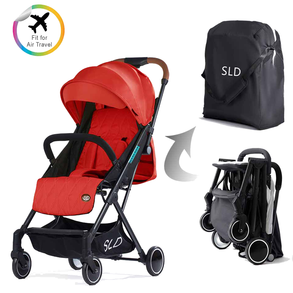 Stroller for clearance air travel