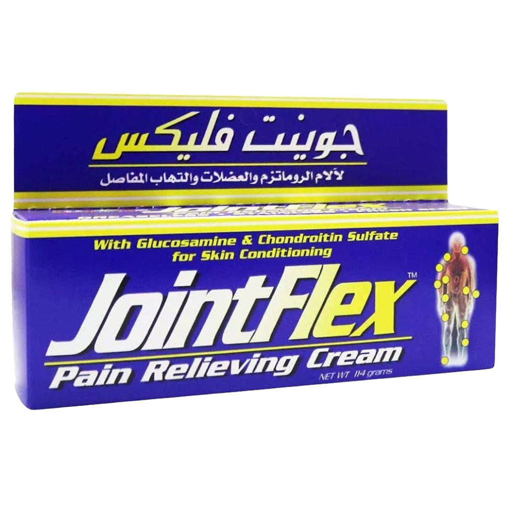 Jointflex - Pain Relieving Cream - 114G