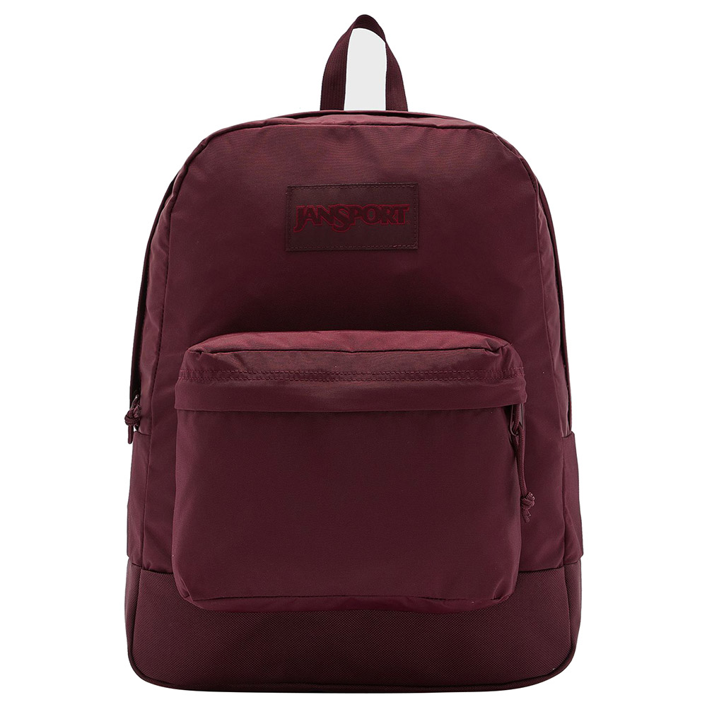 JanSport - Mono SuperBreak Backpack - Dried Fig | Buy at Best Price ...