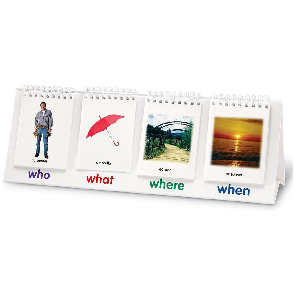 learning resources creative writing flip chart