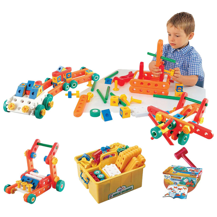 junior engineer toy