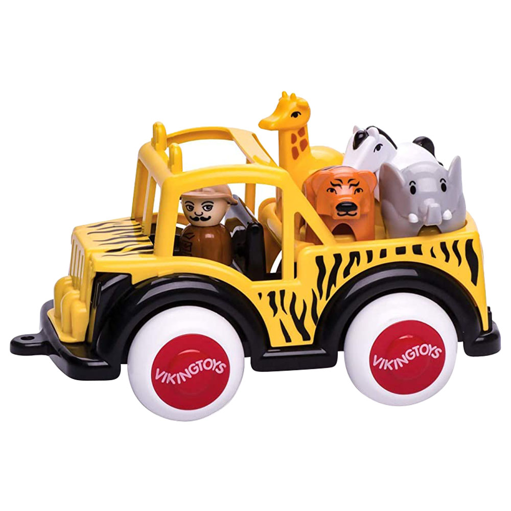 safari truck toy