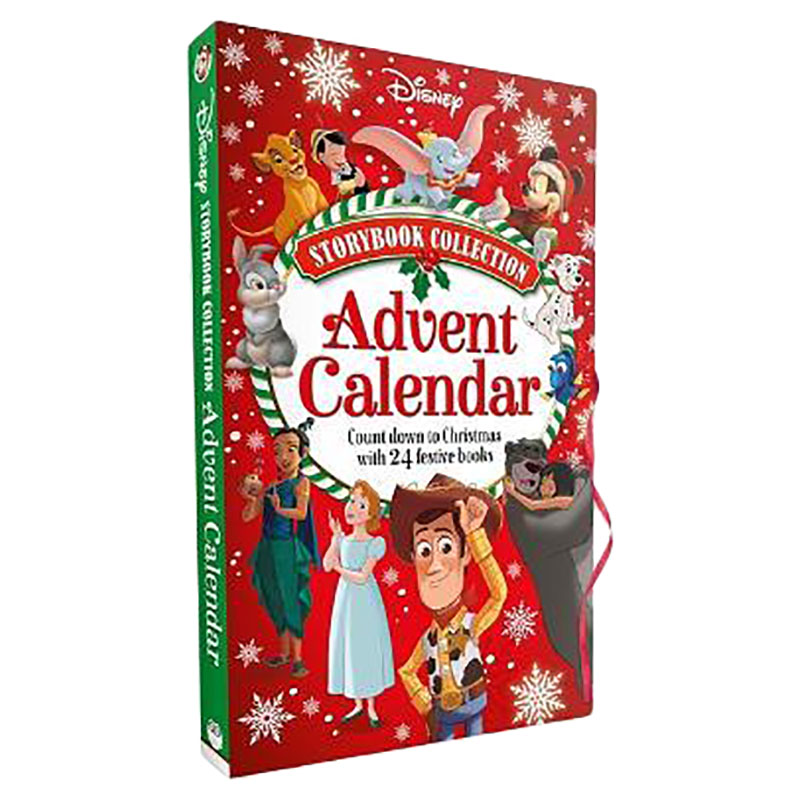 Disney Storybook Collection Advent Calendar