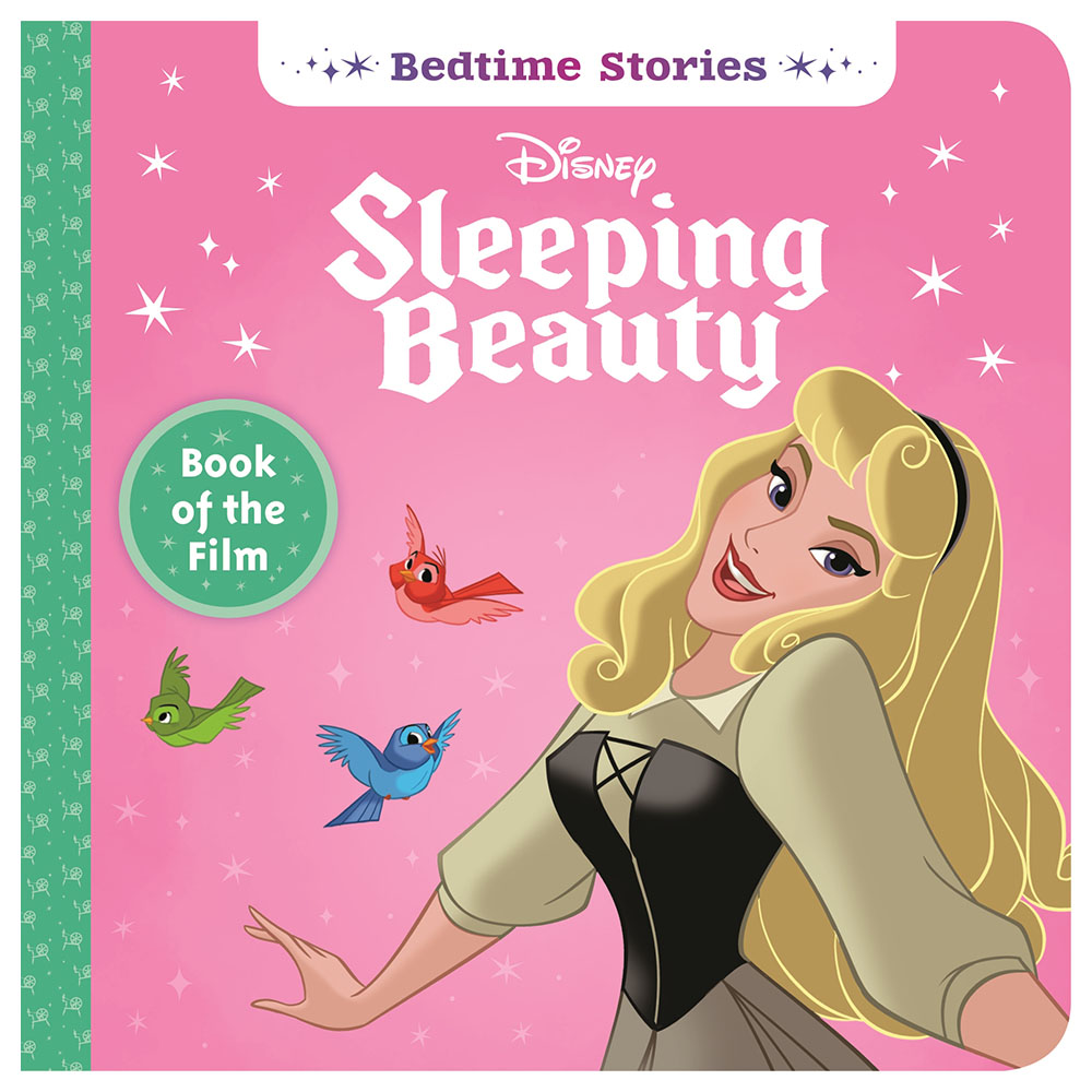 Disney Sleeping Beauty Story Book 