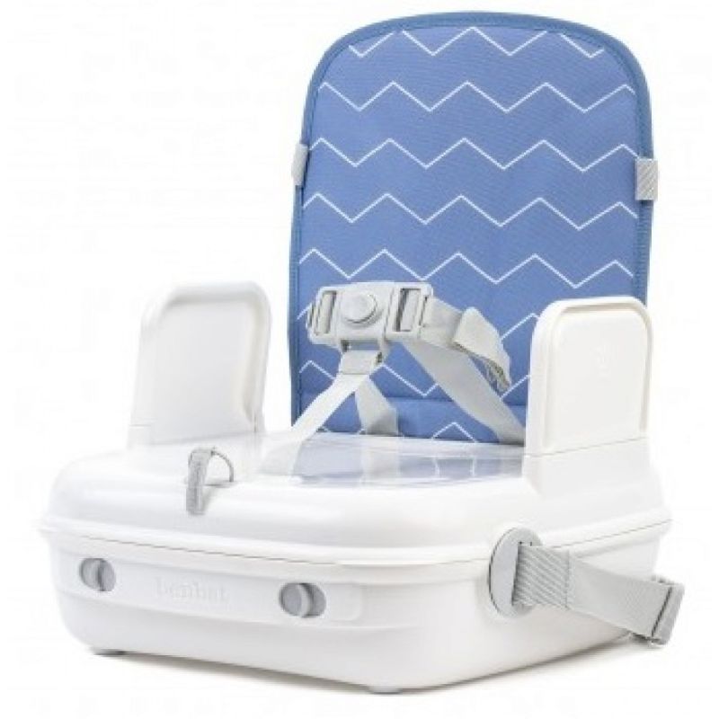 Benbat Yummigo On The Go Booster Blue Buy at Best Price from