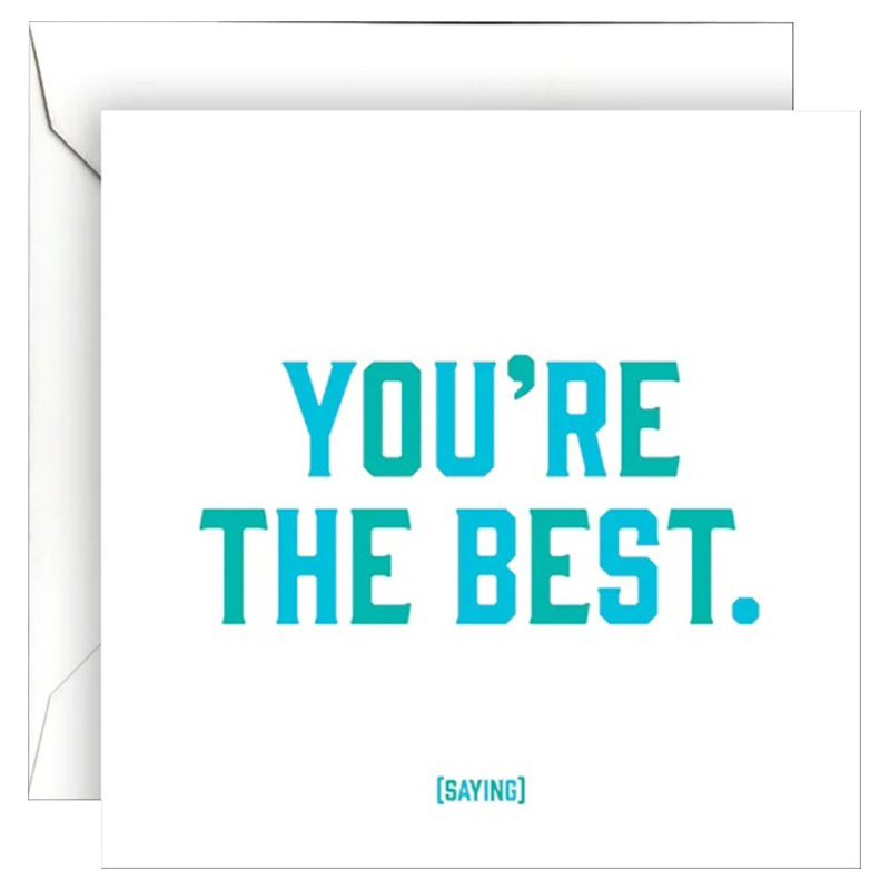 quotable-you-re-the-best-card