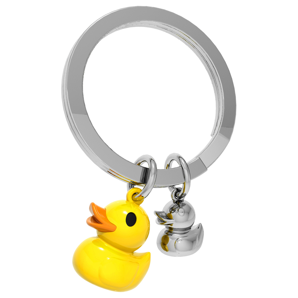 Metalmorphose - Duck Keyholder