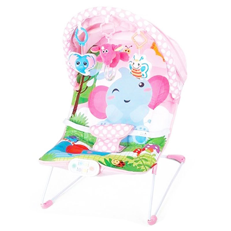 Baby musical outlet rocker