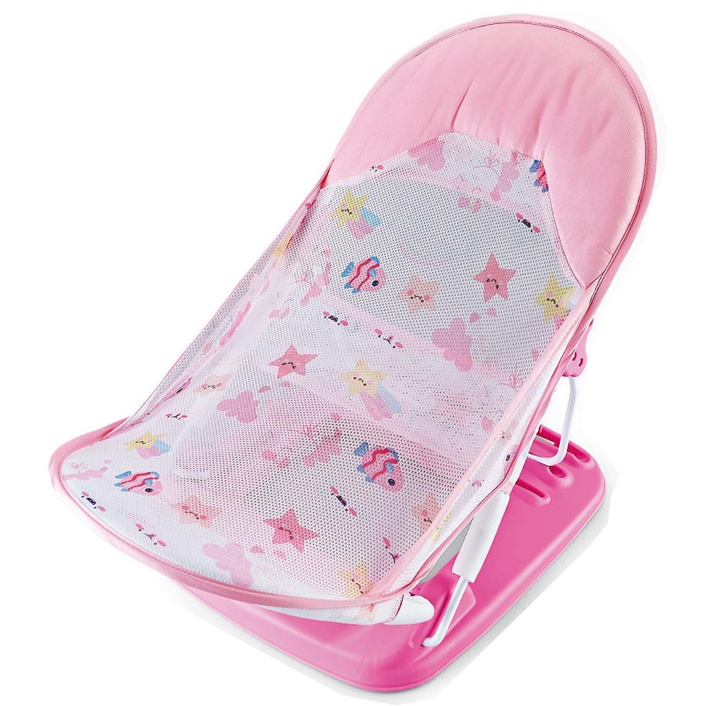 Deluxe store baby bather