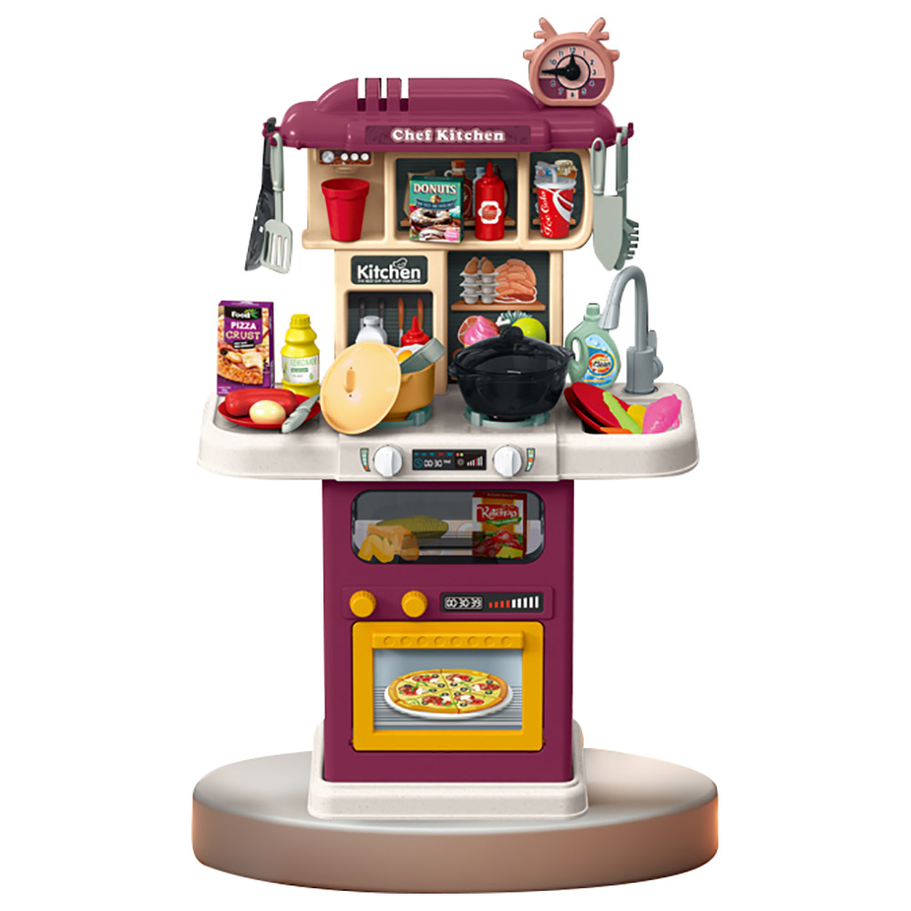 Bei Di Yuan Kitchen Set Role Play Series 64pcs Buy at Best